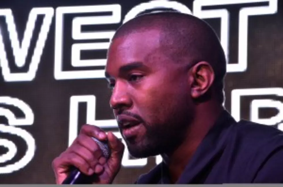 Kanye West Is OUTRAGED Over The Grammys&#8230; Of Course
