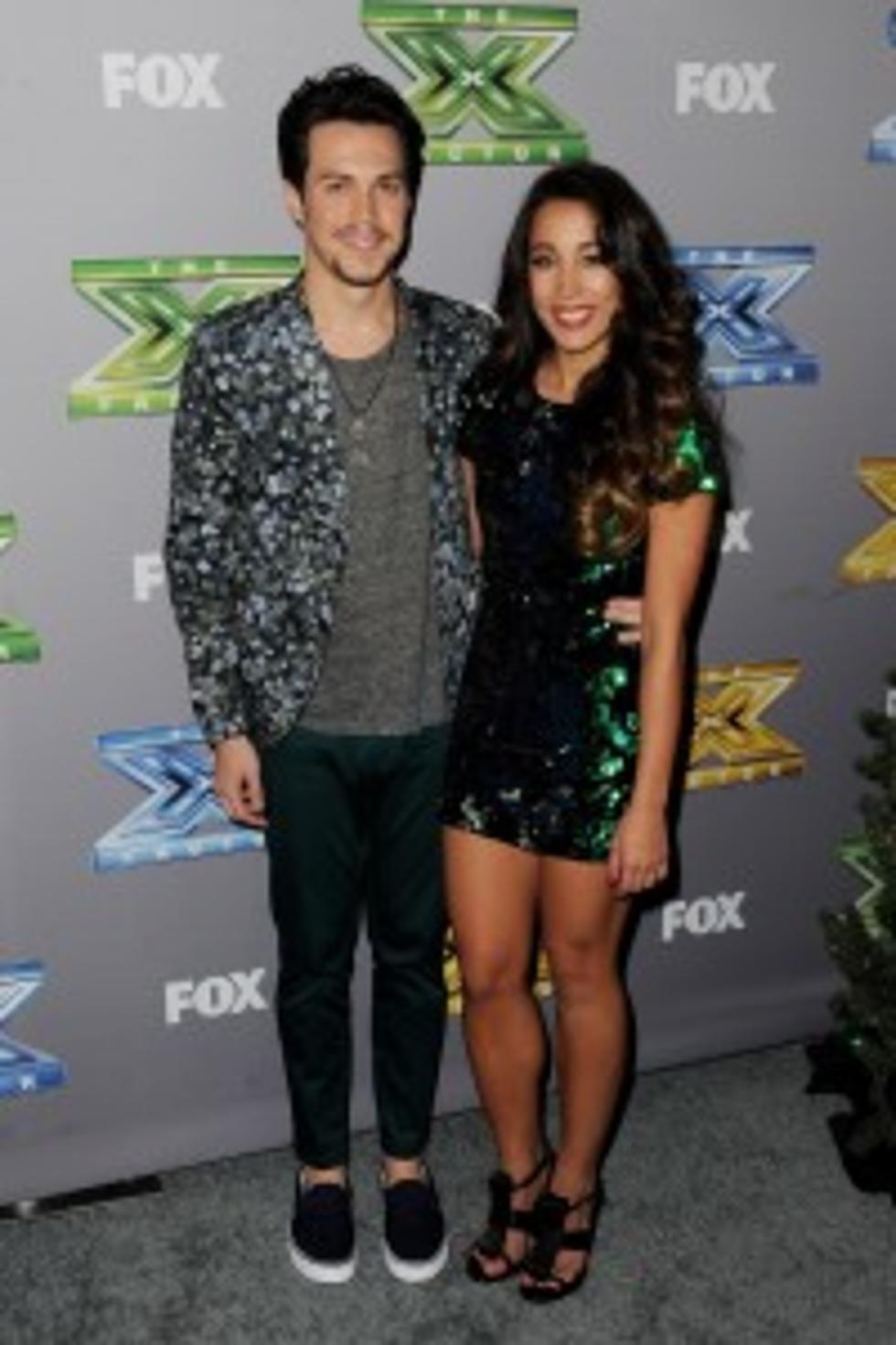 Congratulations Alex And Sierra &#8211; X Factor Winners [VIDEO]
