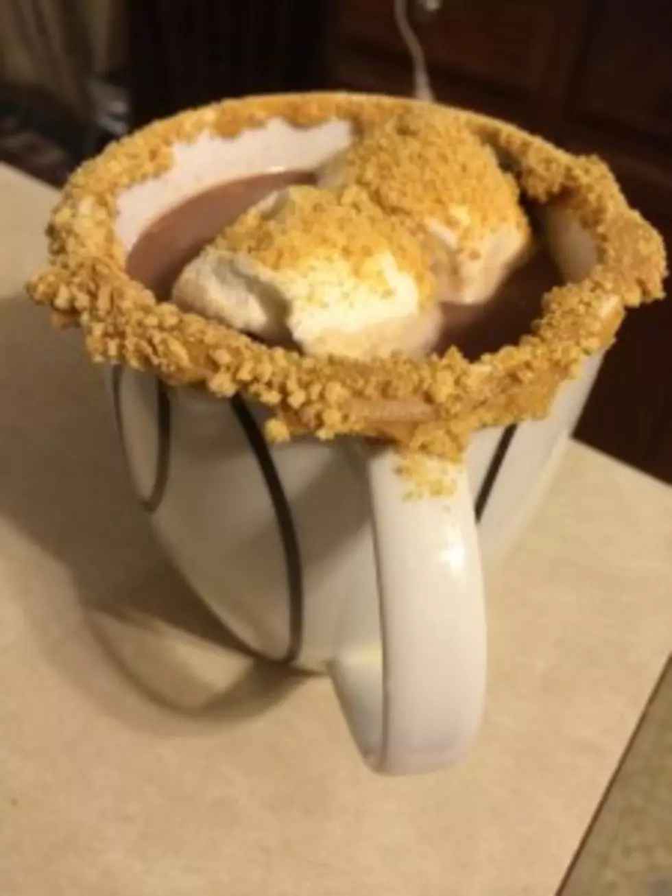 Try This S&#8217;mores Hot Chocolate Recipe [VIDEO]