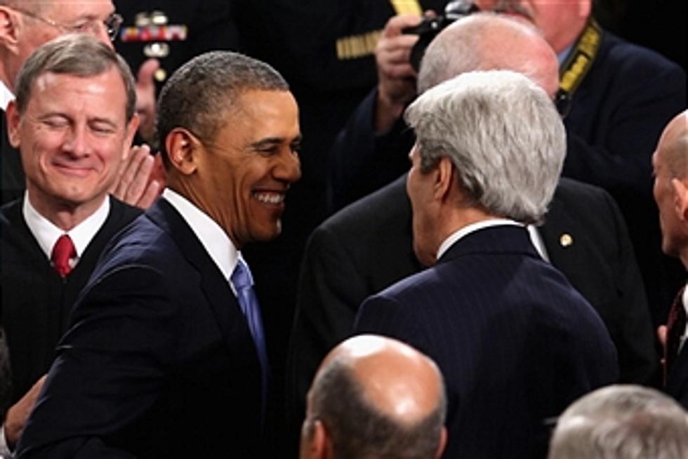 Binghamton Hero Was At The State Of The Union Address!