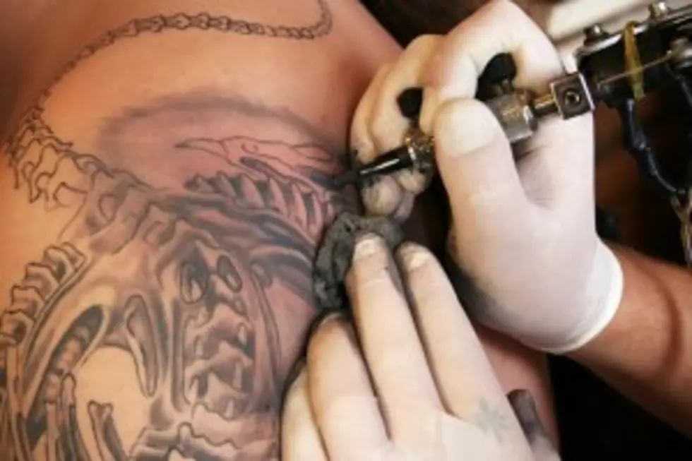 Man Tattoos His Dog When She Was Under Anesthesia