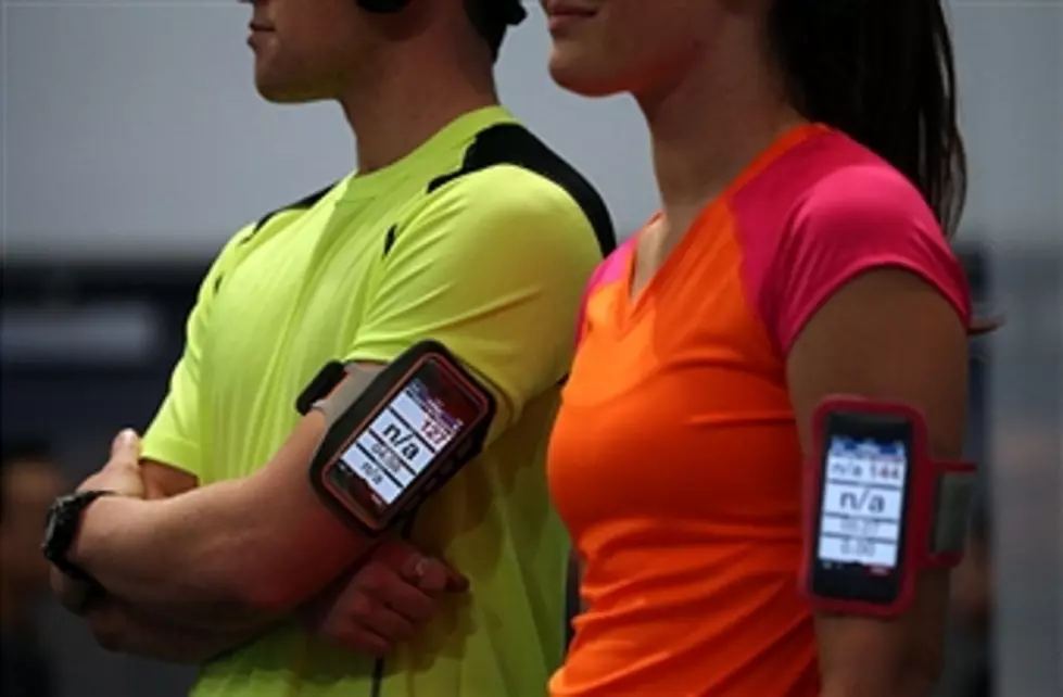 A New Cell Phone Case That Gives You A Workout Too!