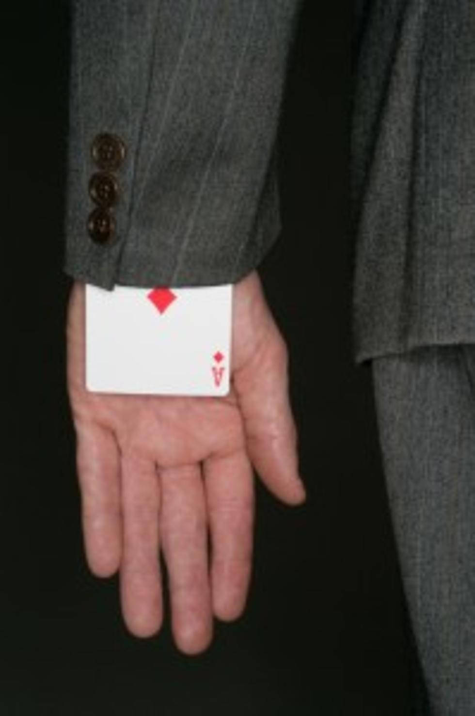 Check Out This Mind Blowing Card Trick [VIDEO]
