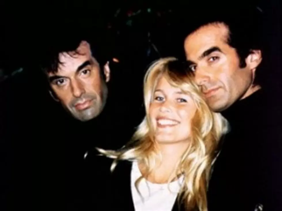 David Copperfield Was Robbed At Gunpoint But Used Magic!