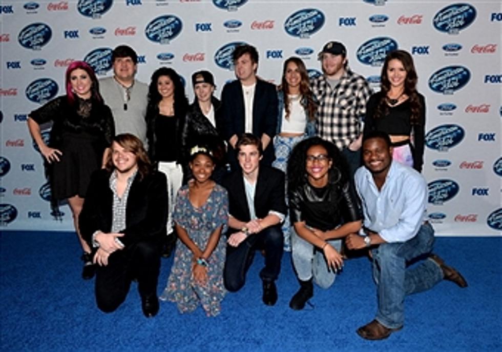 “American Idol” Finalist Caleb Johnson Calls Fans The “R-Word!” [VIDEO]