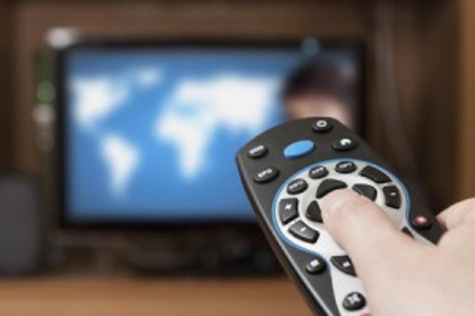 Random Fact Of The Day- Average Household Only Watches 18 Channels