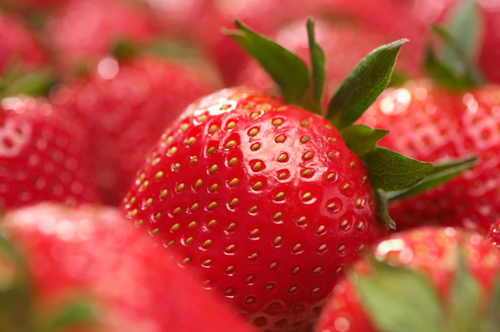 Recipe Of The Week- 4th of July Chocolate Dipped Strawberries