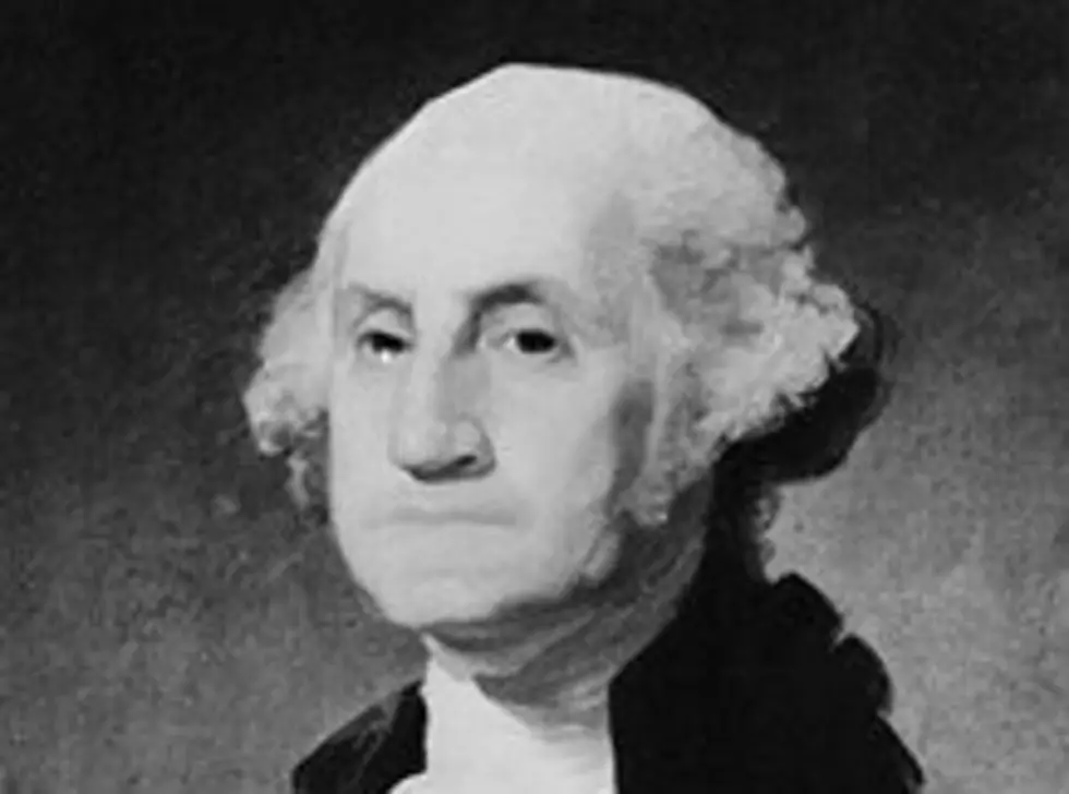 Meet the Tiniest George Washington Fanatic! [VIDEO]