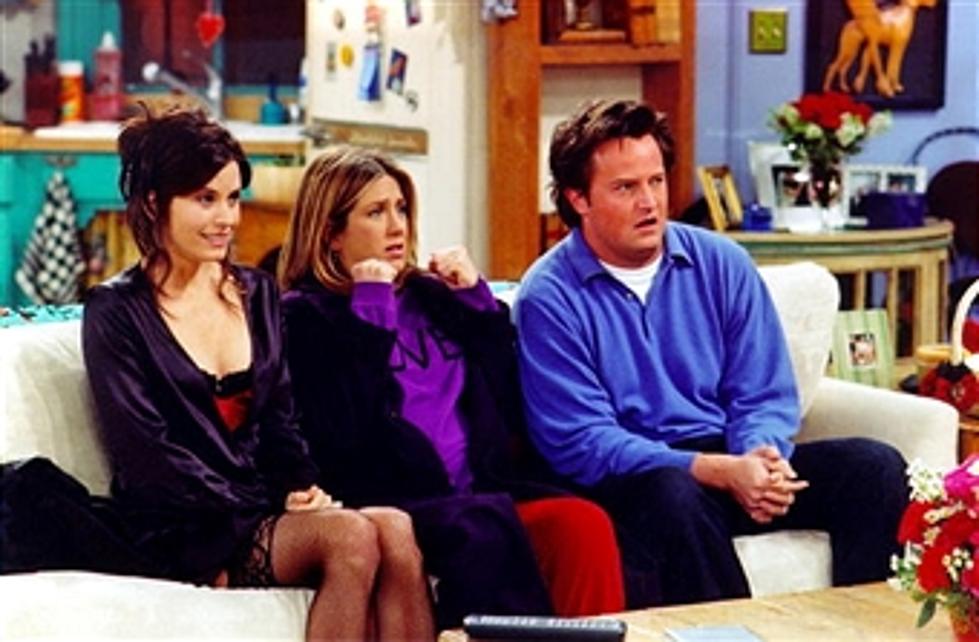 Filming Mistakes You Probably Missed on the TV Show ‘Friends’