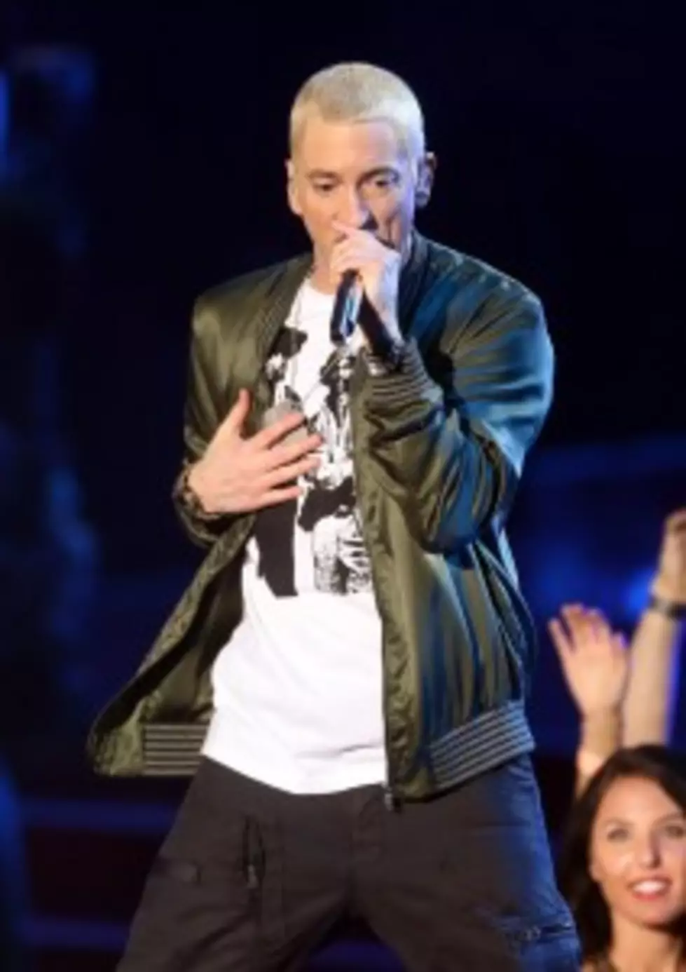 Eminem Makes a Dying Fan&#8217;s Wish Come True