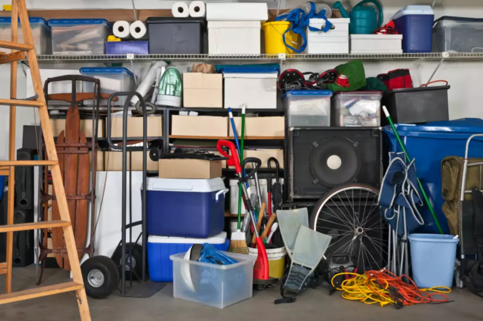 An easy way to de-clutter
