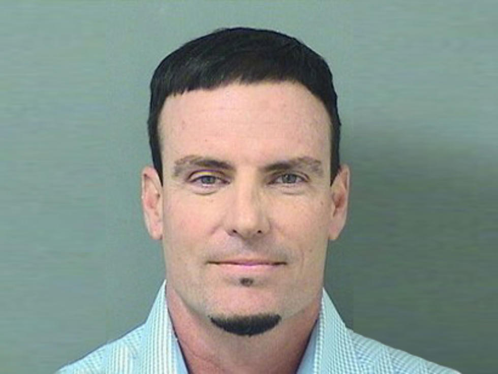 Vanilla Ice Arrested for Burglary