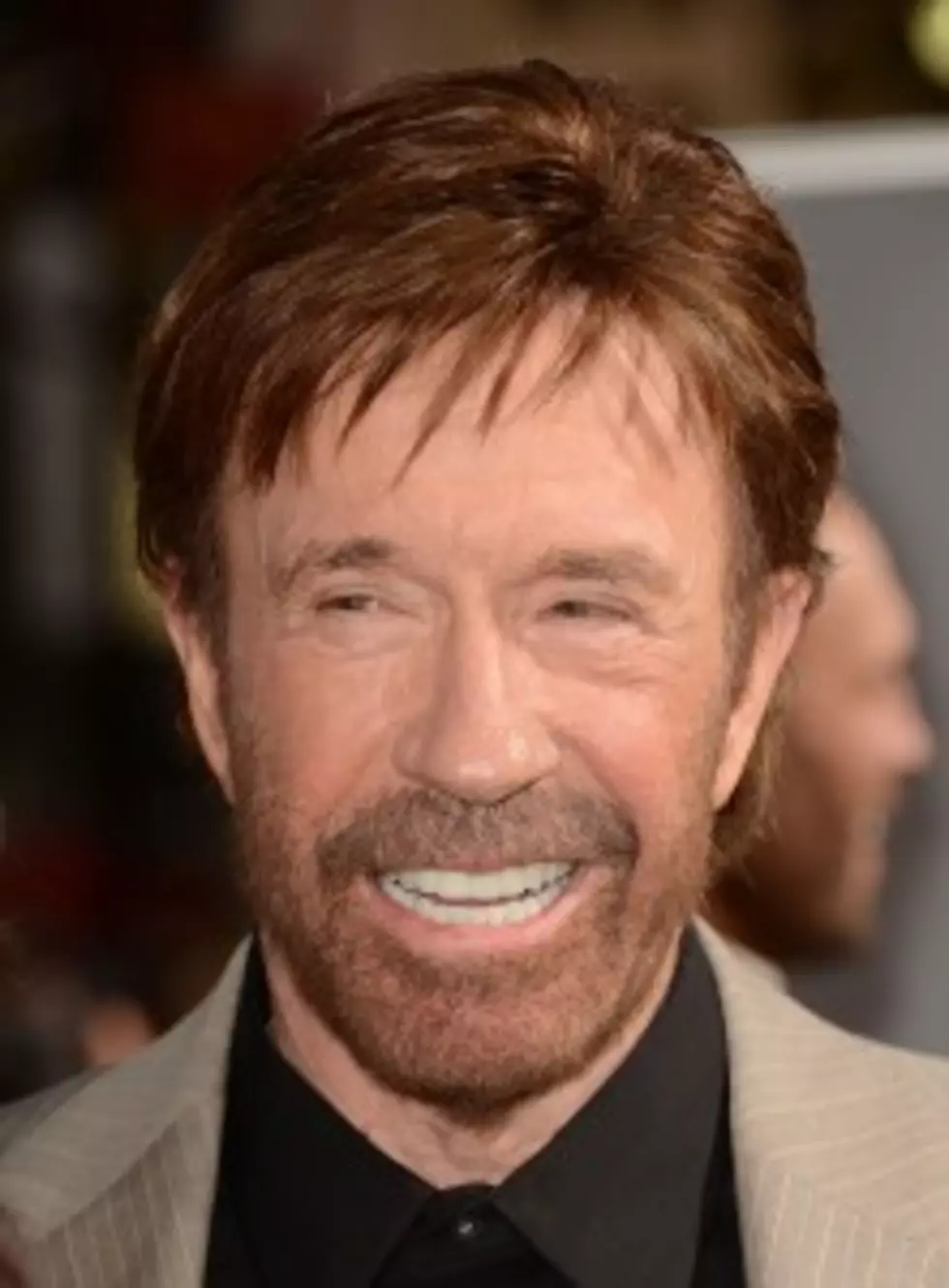 5 Chuck Norris Jokes in Honor of His 75th Birthday