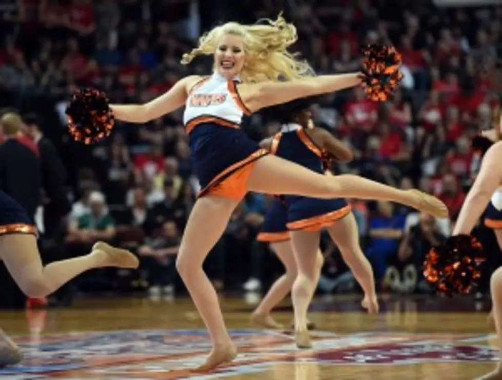 Has Cheerleading Always Been a Woman Dominate Sport?