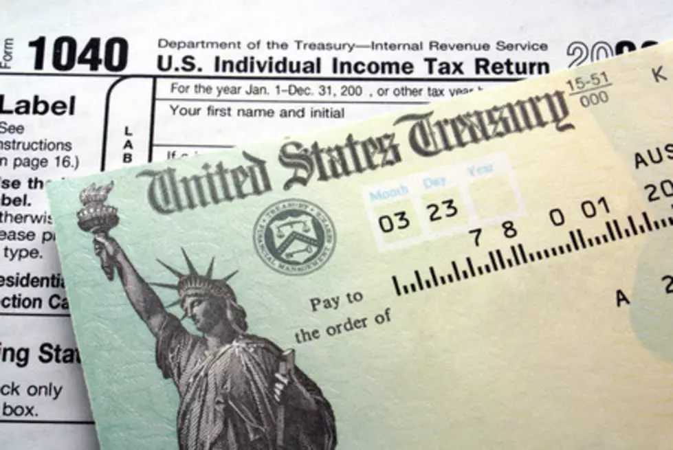 Top 10 Ways People Spend Their Tax Return