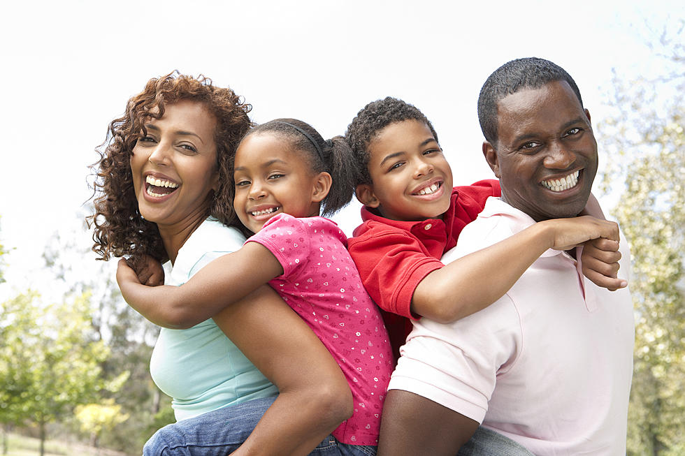 The Average Family Only Spends 34 Minutes a Day Together