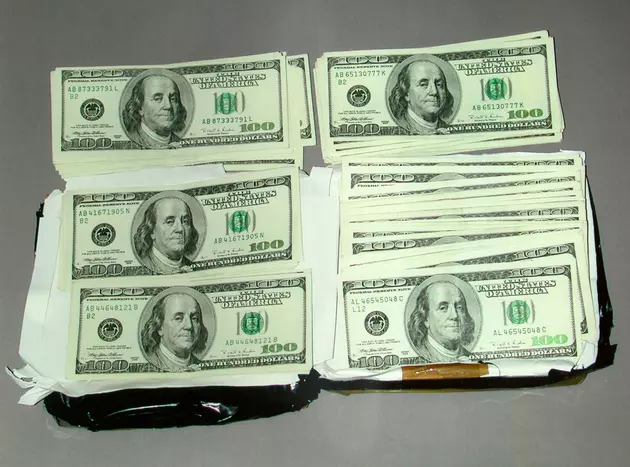 Wild 104 Has Your Chance To Win Cash Today! [VIDEO]