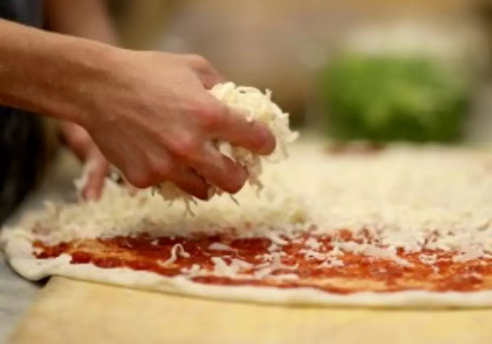 Italy Makes The World&#8217;s Largest Pizza