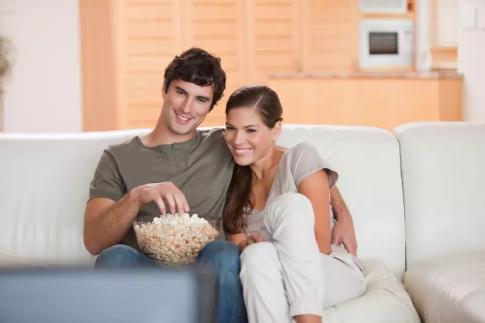 Couples Who Watch Romantic Comedies Together Are Less Likely to Break Up