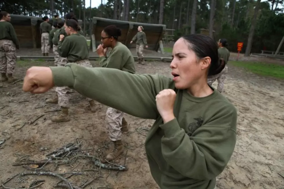 These Are the Toughest Women in the World