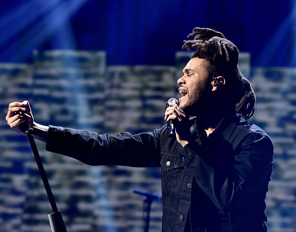 5 Fast Facts About The Weeknd