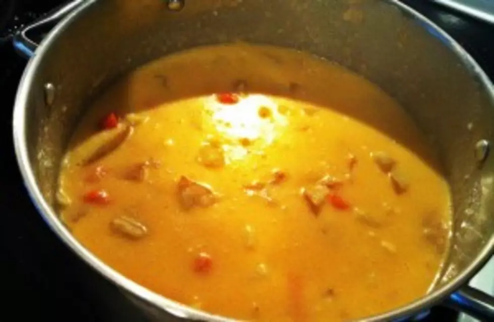 How To Make Cheesy Potato Soup