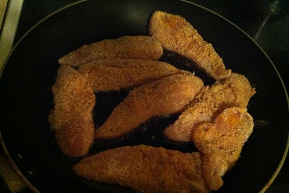 How To Make Homemade Chicken Tenders