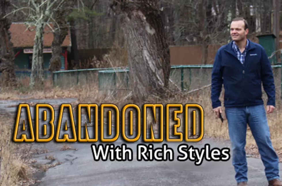 Abandoned with Rich Styles - Catskill Game Farm