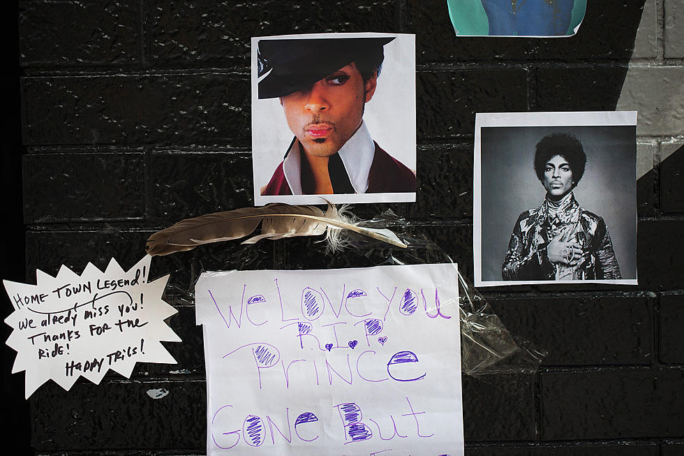 RICH STYLES Remembering Prince