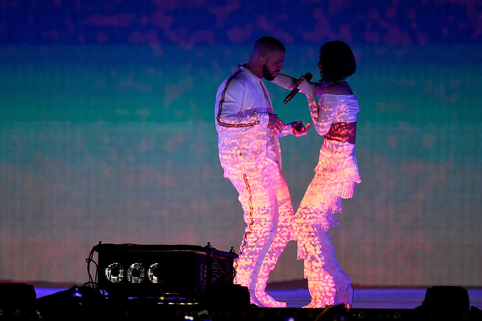 Drake & Rihanna Together