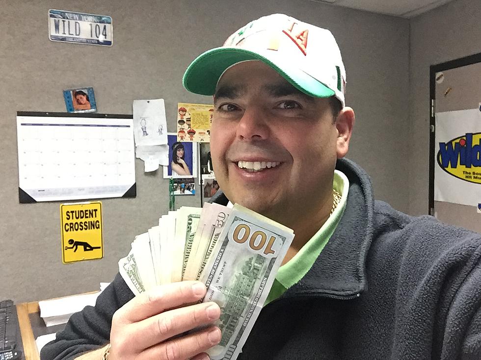Today Could Be Your Day To Win CASH! [WATCH]