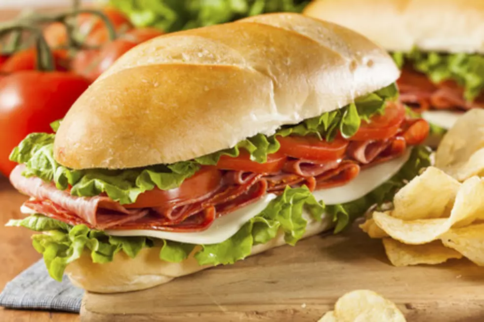 Grossest Subway Sandwiches