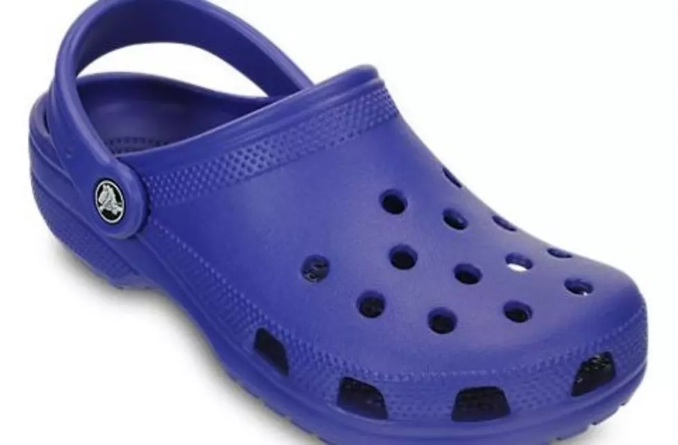 Crocs Are Bad For Your Feet!