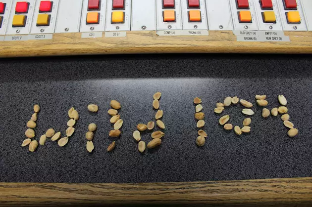 The Wild 104 Morning Show Is Getty Nutty!