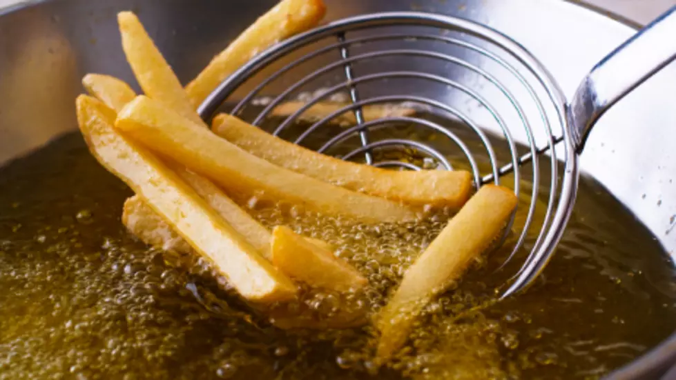 Deep Frying Your Vegetables Makes Them More Nutritious