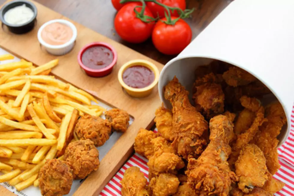 A Woman Sues KFC For Not Filling Chicken Bucket Like In The Ads