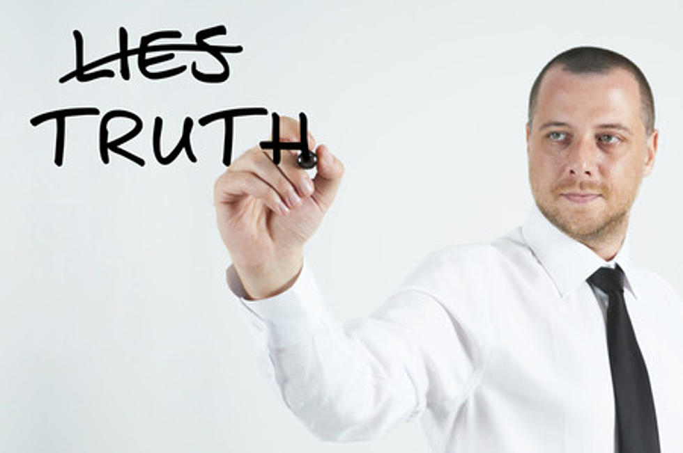 Here Is The Truth About Lying