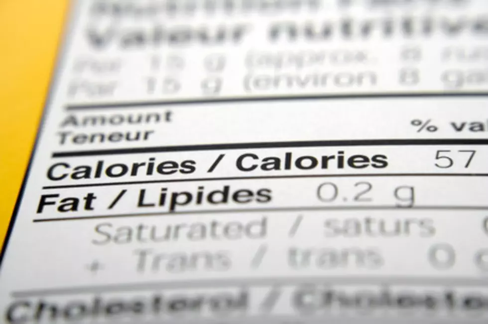 Does The Calorie-Count On Menus Really Help?