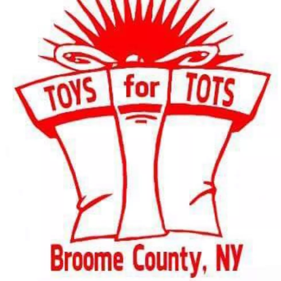 Broome County Toys For Tots!