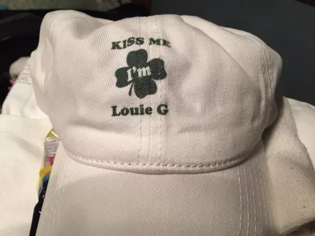 Louie G&#8217;s Wardrobe Is All Set For The St. Patrick&#8217;s Day Parade