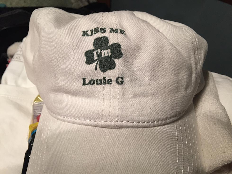 Louie G’s Wardrobe Is All Set For The St. Patrick’s Day Parade