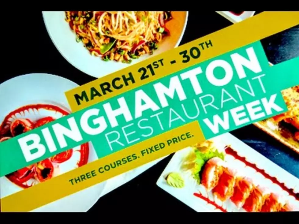 Binghamton Restaurant Week 2017 – Saké Tūmi