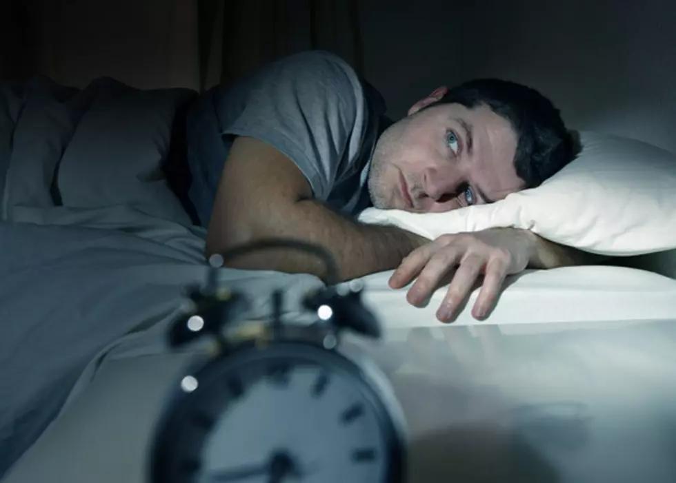 Staying Up Could Hurt You
