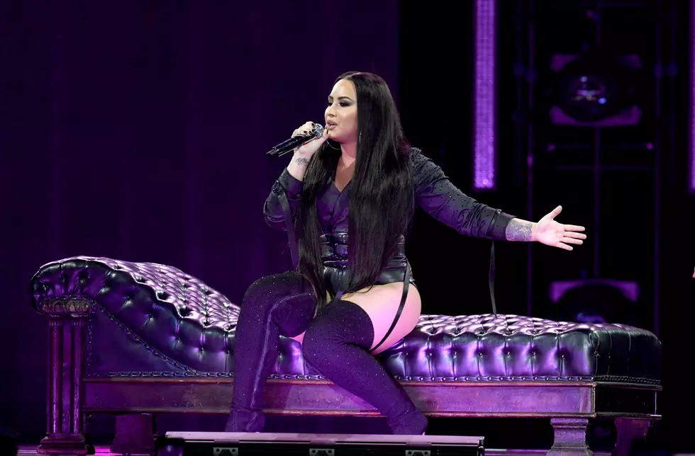 Demi Lovato Does NOT Need You Questioning Her Sobriety