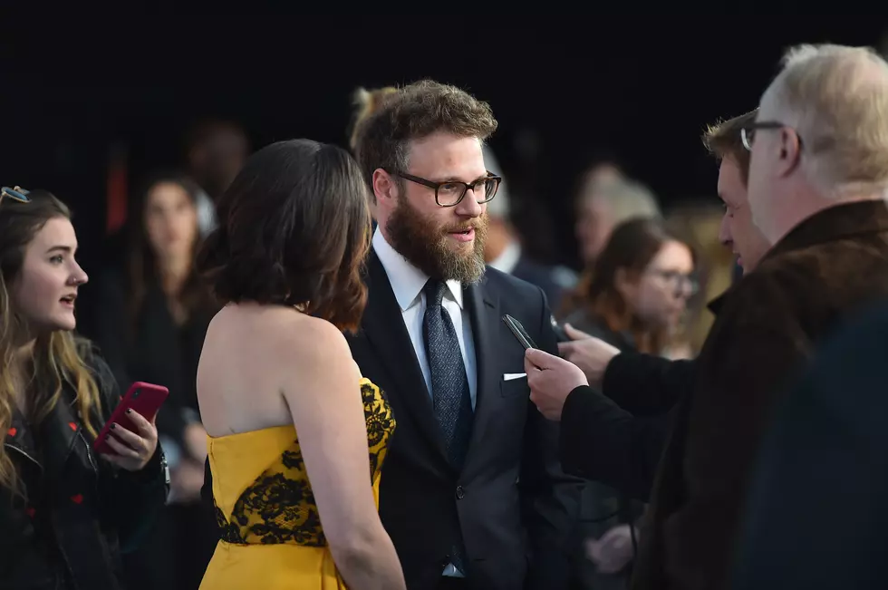 Seth Rogen Knew About a Massive Political Scandal 10 Years Before Anyone Else