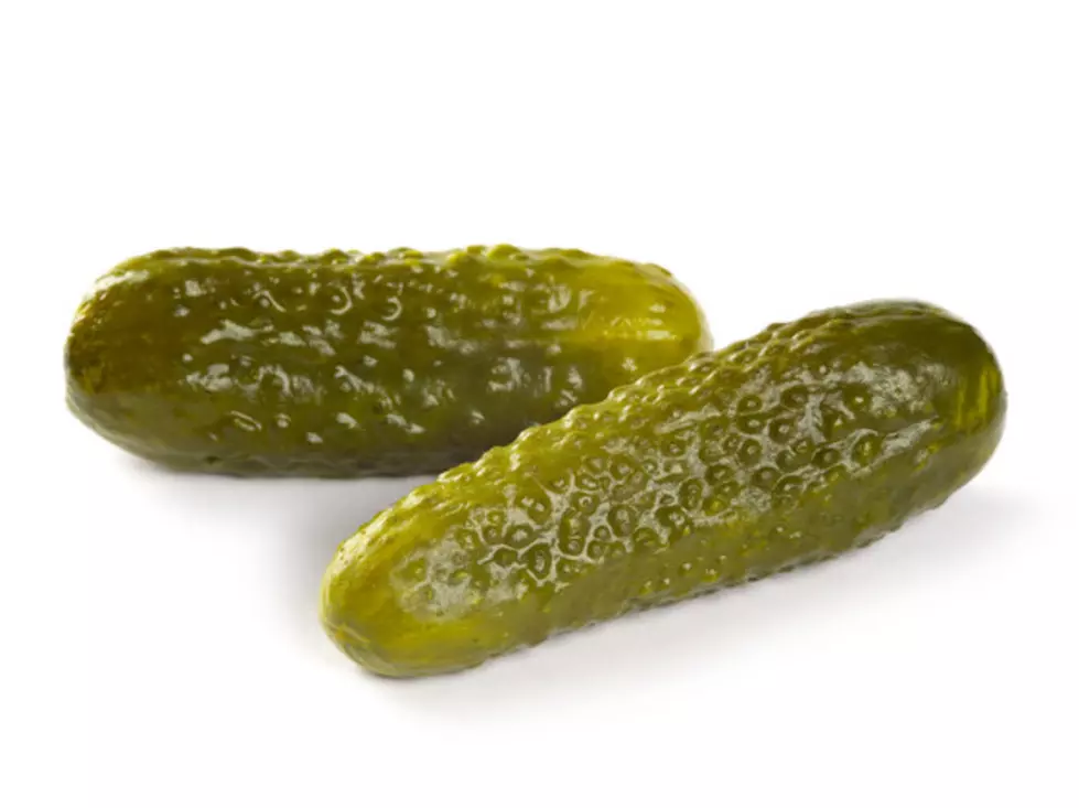 The Health Benefits of Pickles!