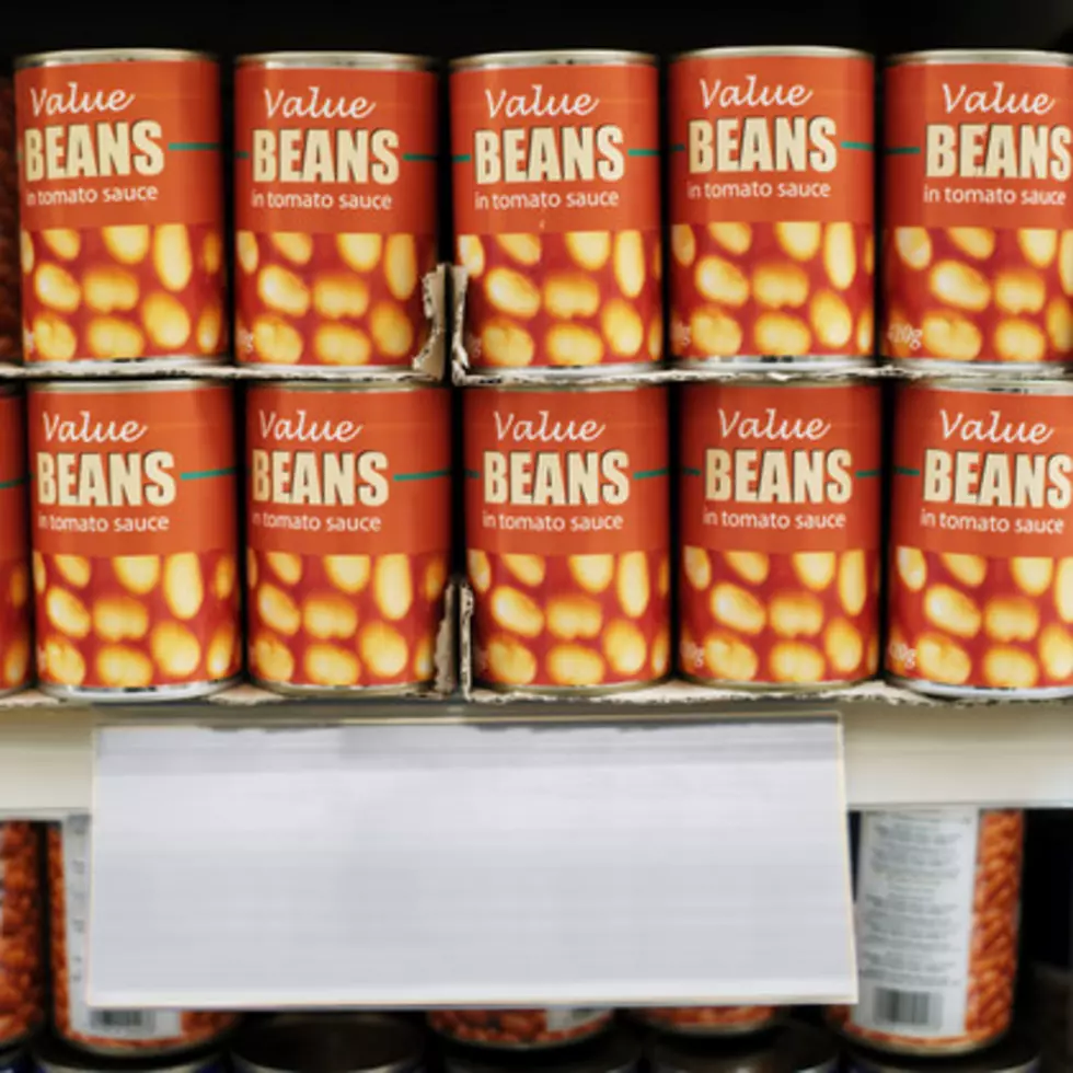 What Can't Food Banks Accept?