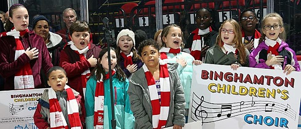 Binghamton Children&#8217;s Choir to Perform at Home for the Holidays at Roberson