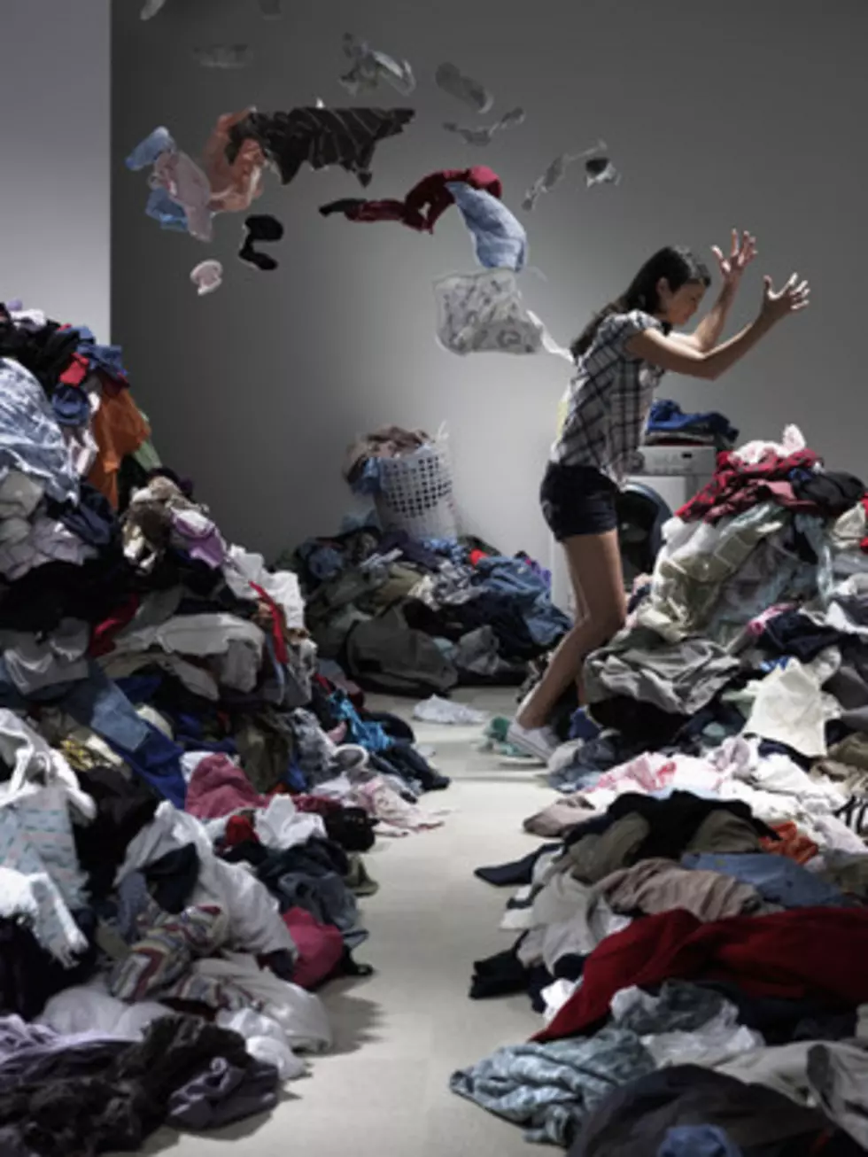 Is It Time To Get Rid Of Your Old Clothes?