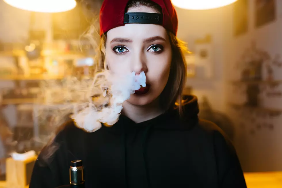 Vaping May Be Harmful to Your Fertility